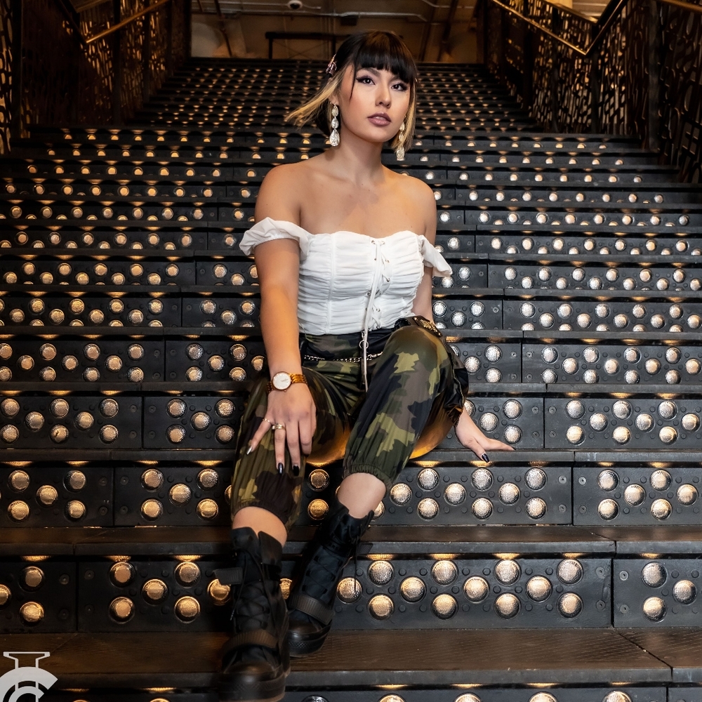 Meet your Posher, Hannah